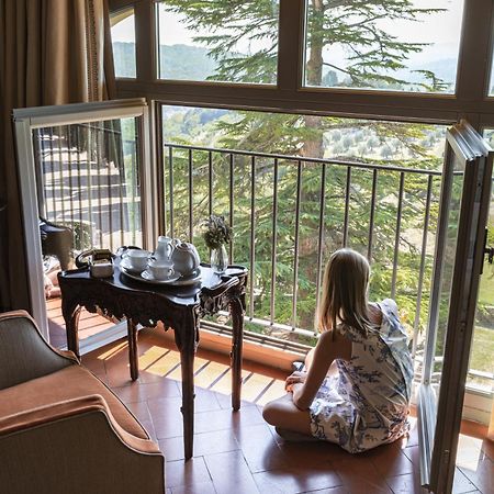 Отель Torre A Cona Wine Estate San Donato in Collina Экстерьер фото
