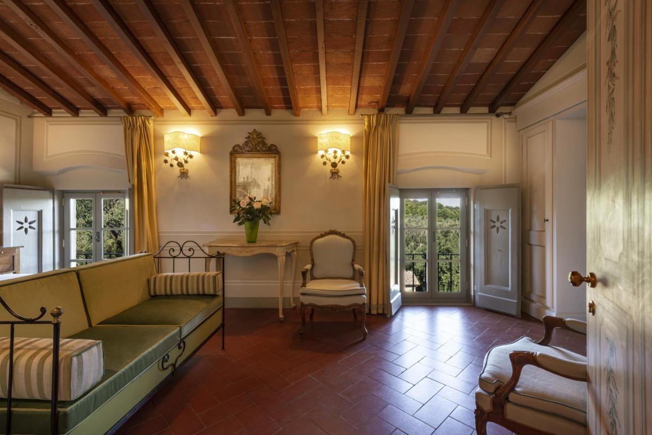 Отель Torre A Cona Wine Estate San Donato in Collina Экстерьер фото