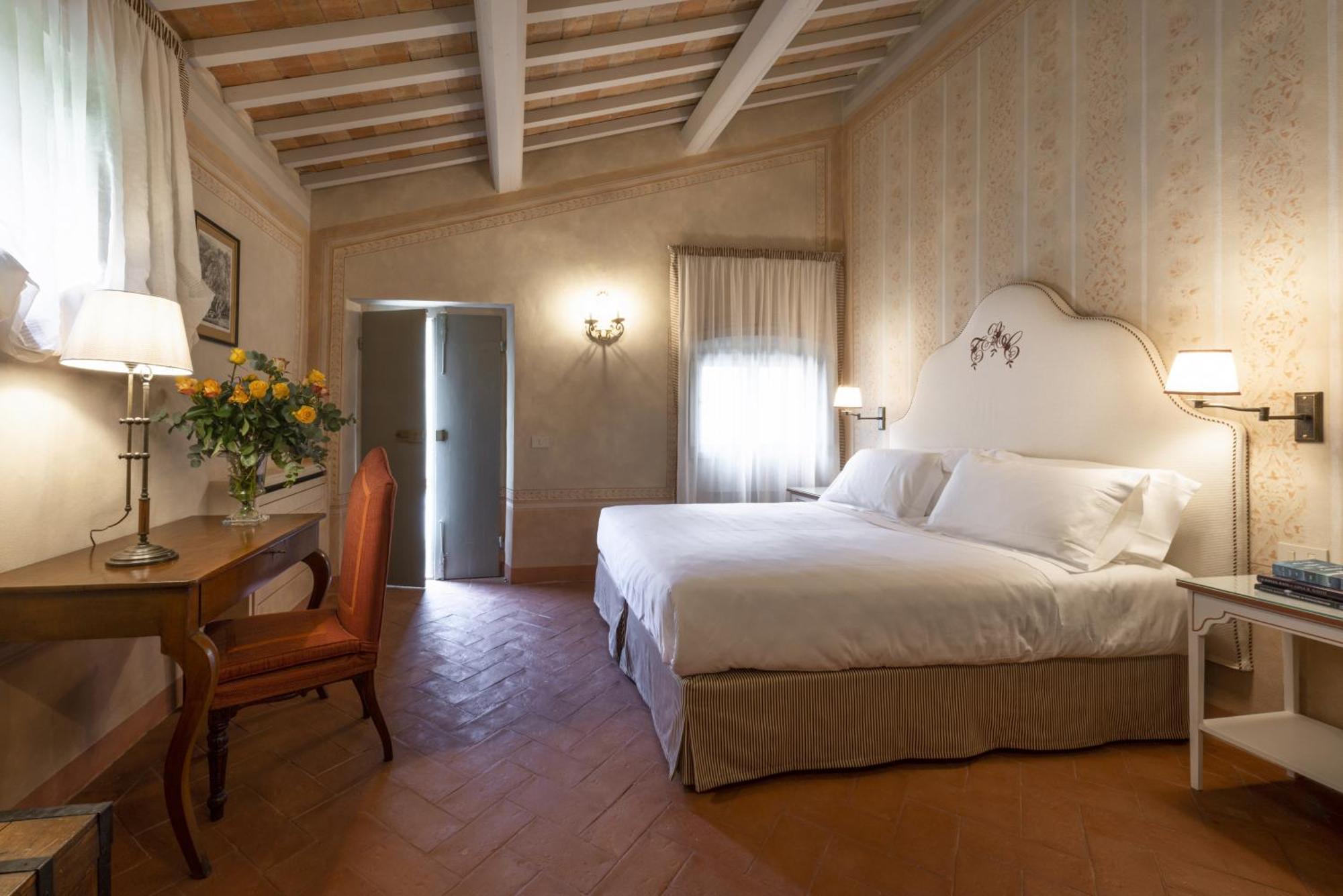 Отель Torre A Cona Wine Estate San Donato in Collina Экстерьер фото