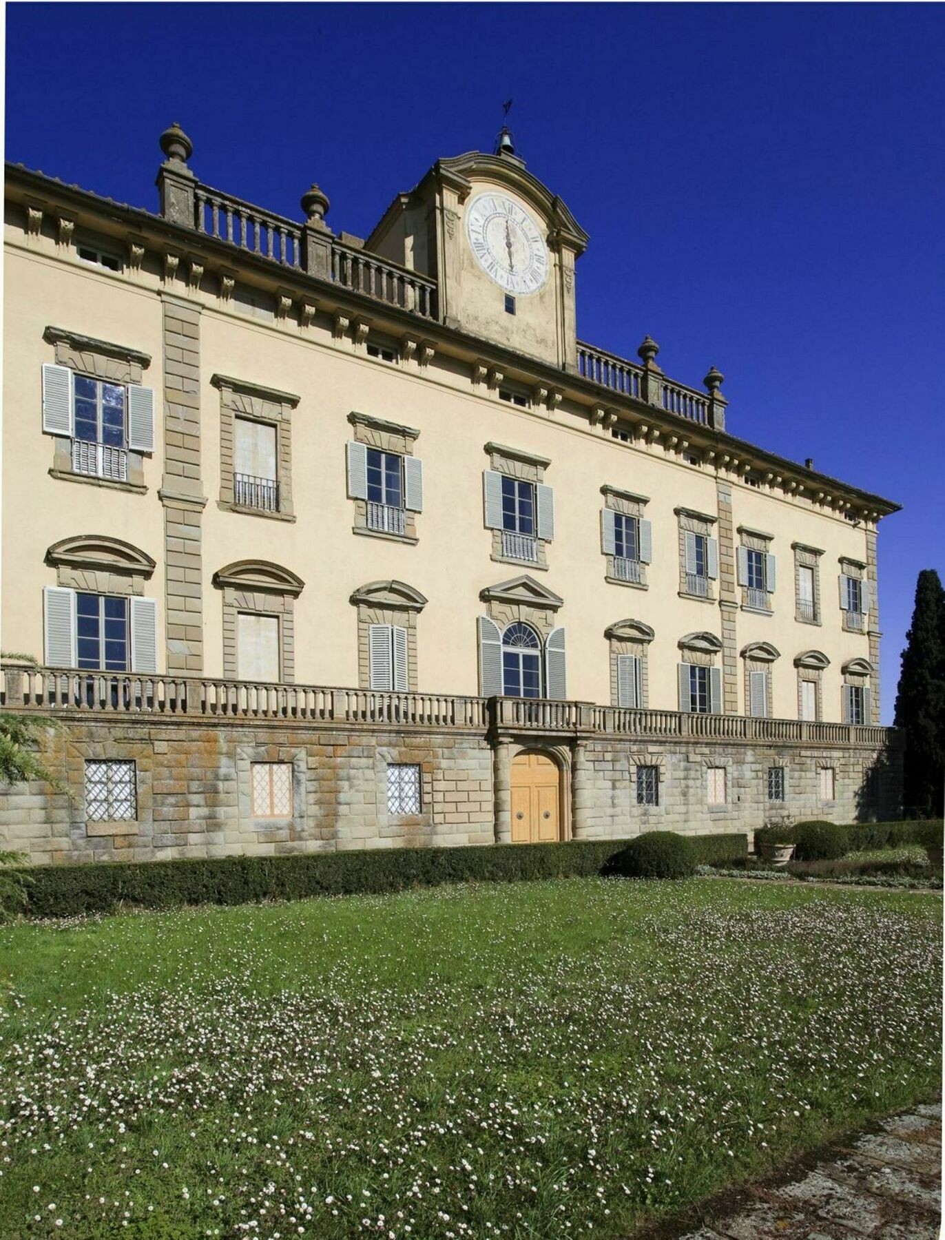 Отель Torre A Cona Wine Estate San Donato in Collina Экстерьер фото