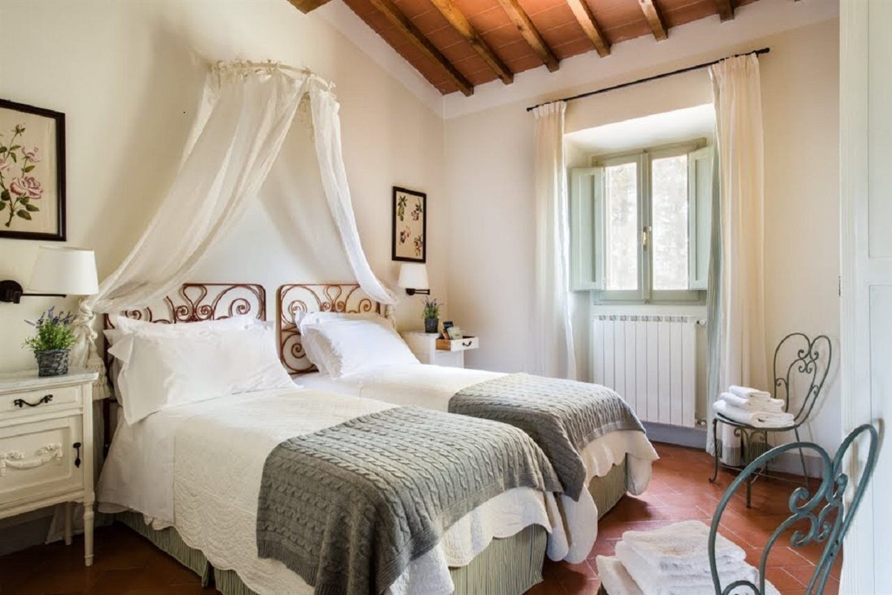 Отель Torre A Cona Wine Estate San Donato in Collina Экстерьер фото