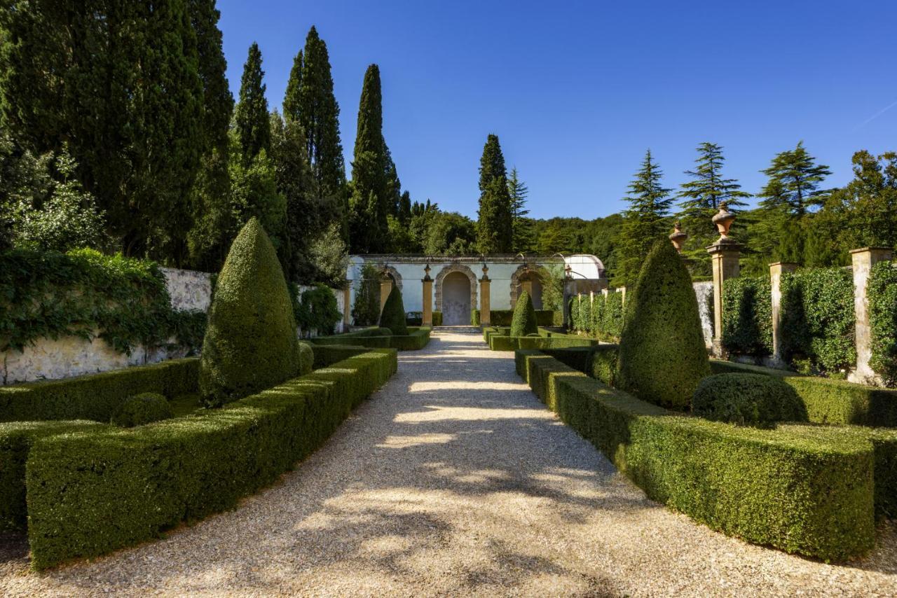 Отель Torre A Cona Wine Estate San Donato in Collina Экстерьер фото