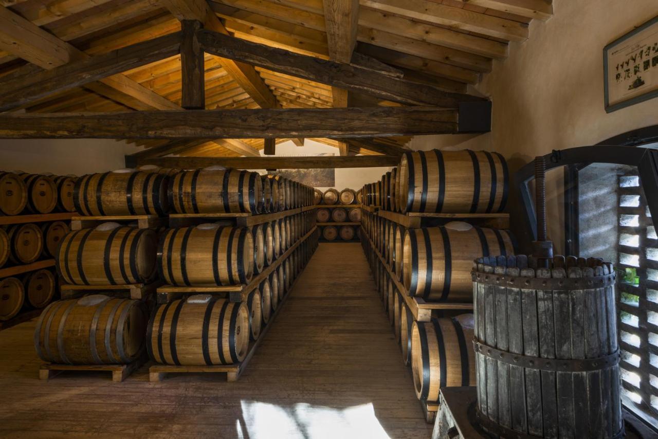Отель Torre A Cona Wine Estate San Donato in Collina Экстерьер фото