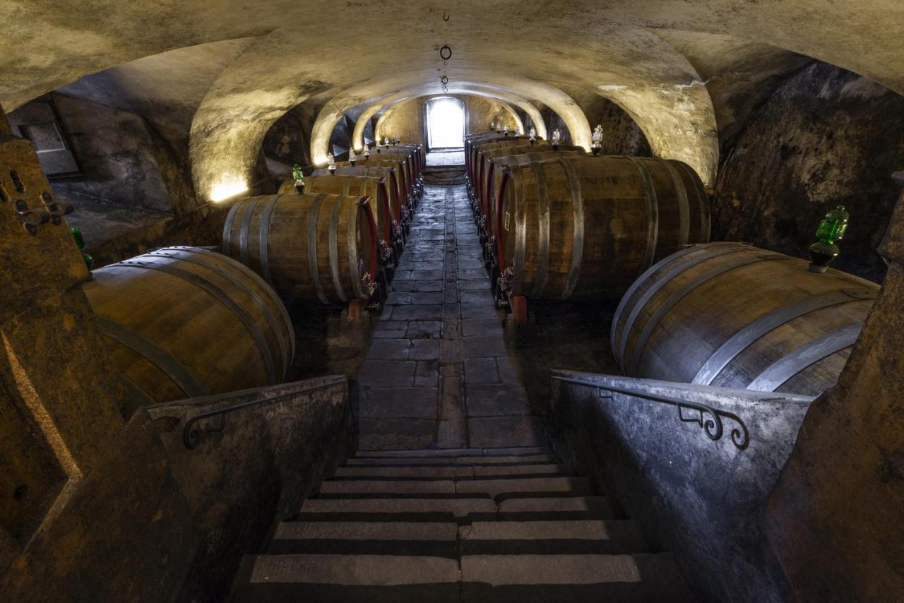 Отель Torre A Cona Wine Estate San Donato in Collina Экстерьер фото
